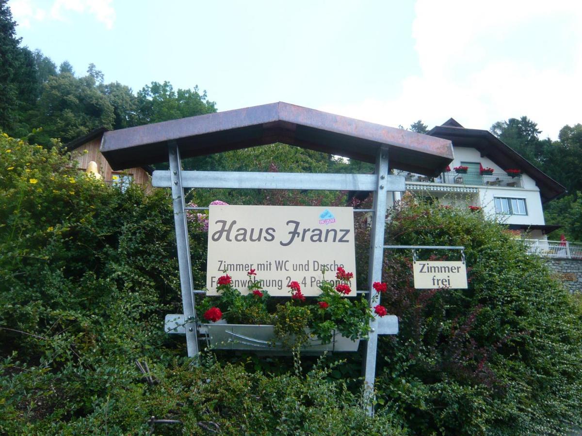 Haus Franz Millstatt Exterior foto