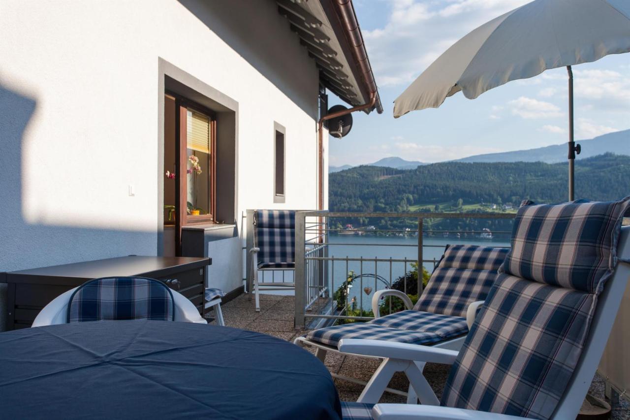 Haus Franz Millstatt Exterior foto