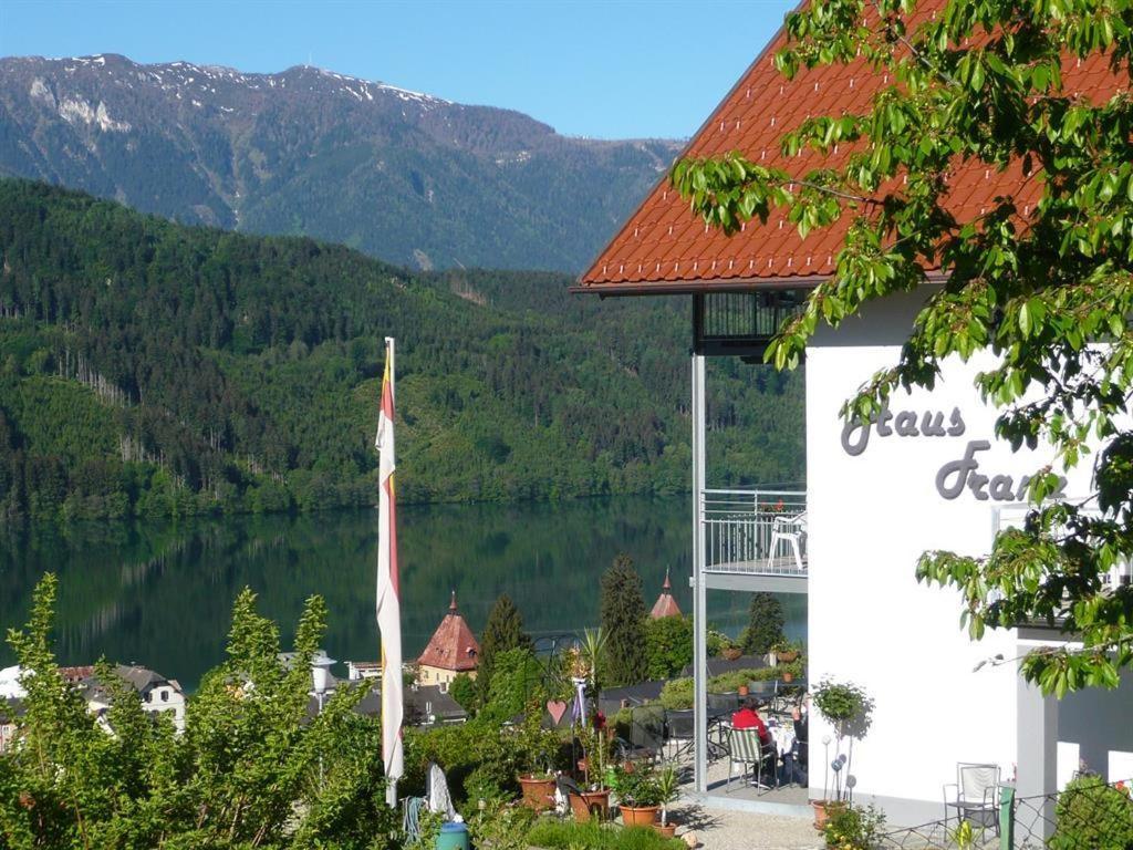Haus Franz Millstatt Exterior foto