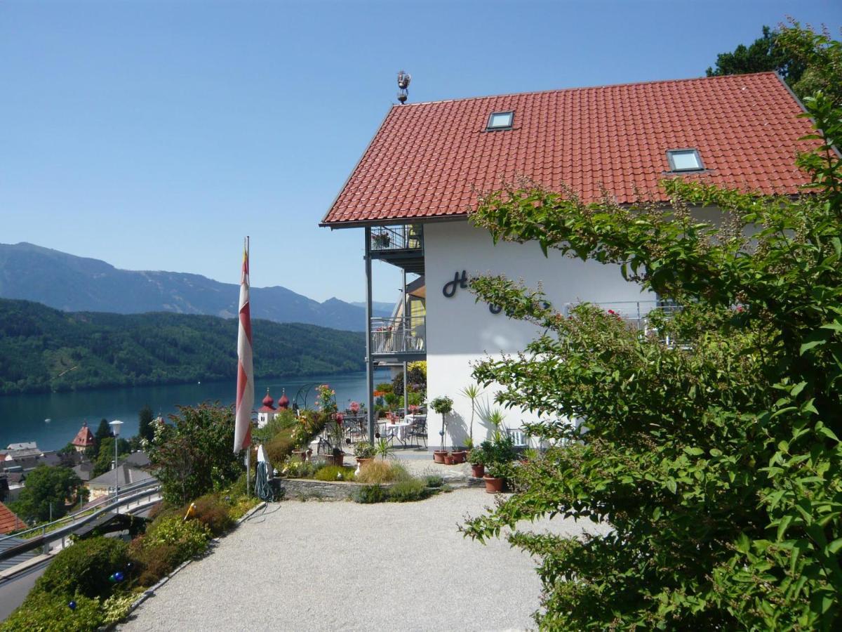 Haus Franz Millstatt Exterior foto